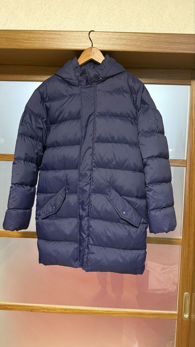 Зимовий пуховік Beneton