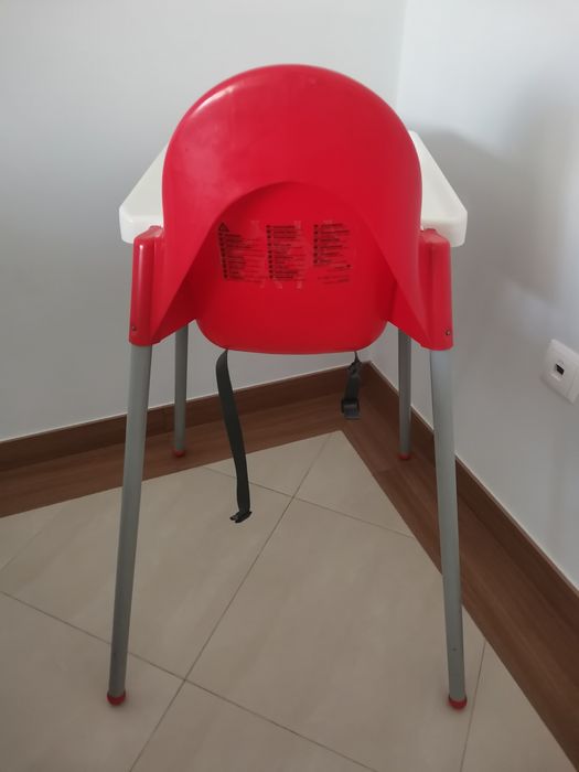 Cadeira Refeição IKEA