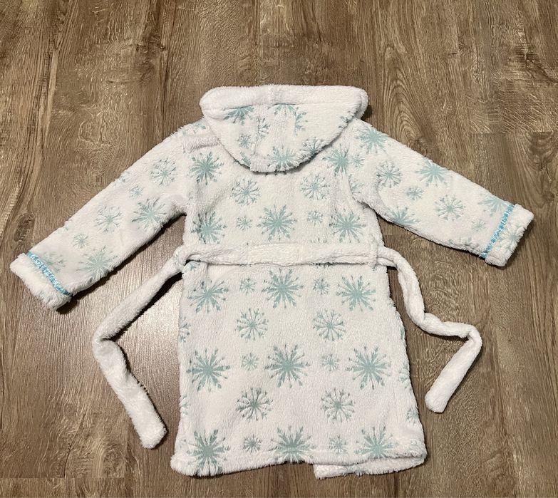 Халатик «Крижане серце» з Ельзою