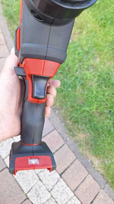 Wyciskacz akum. silikon, klej  Einhell TE-SG 18/10 Li 2025r