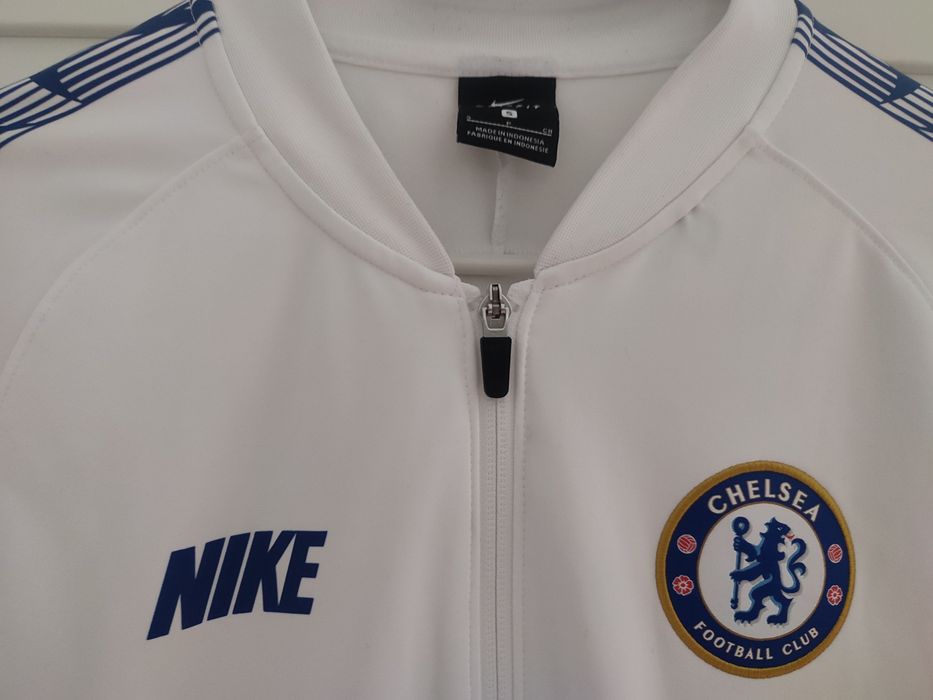 Bluza Nike Chelsea biała