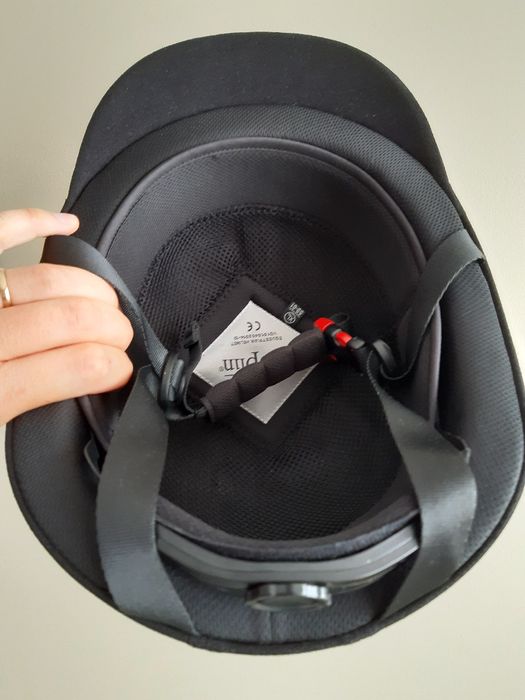 Toque de equitação Choplin - Aero (NOVO)