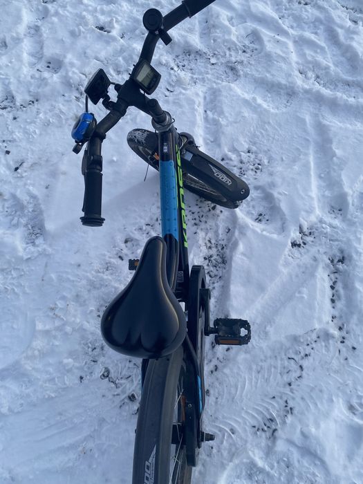 Rower  Kross Racer 3.0 16”