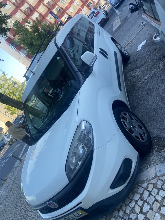 Carrinha doblo maxi