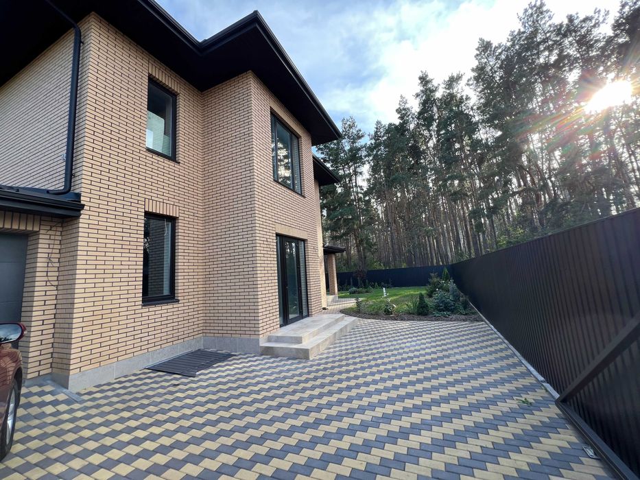 Білогородка, 4-х кімн. будинок з ремонтом біля Києва.