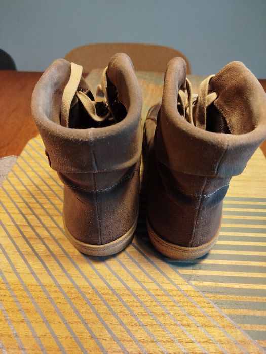 Buty męskie Wojas