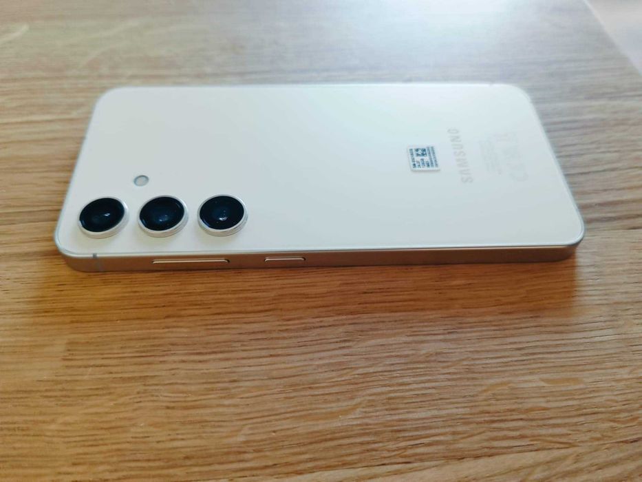 Samsung Galaxy s24 128GB Biały