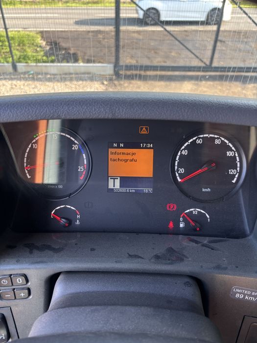 Scania r 420 8x4 wywrotk kiper , kiper meiller