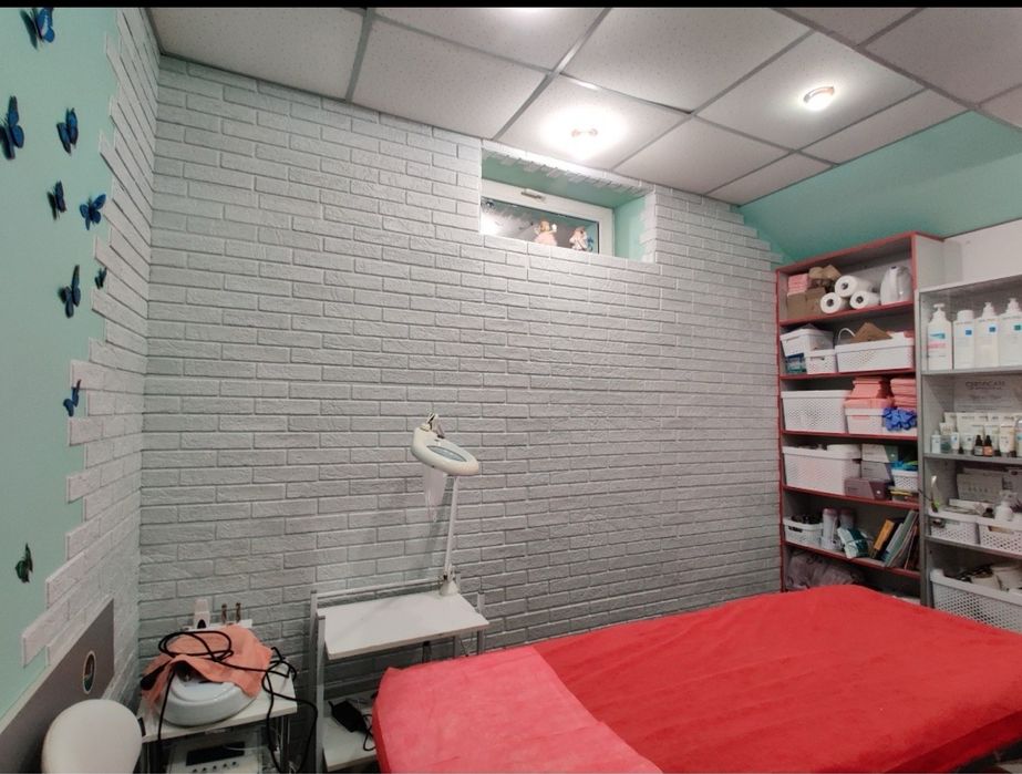 Кабинет мастера татуажа,косметолога,наращивание ресниц