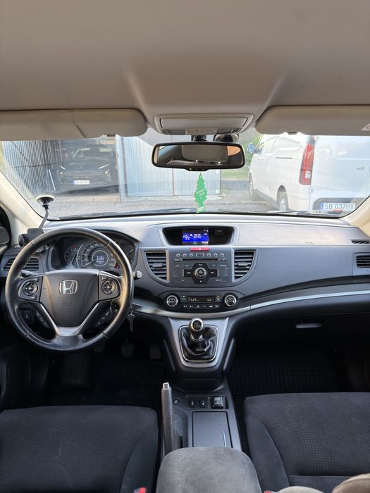 Honda CR-V stan idealny