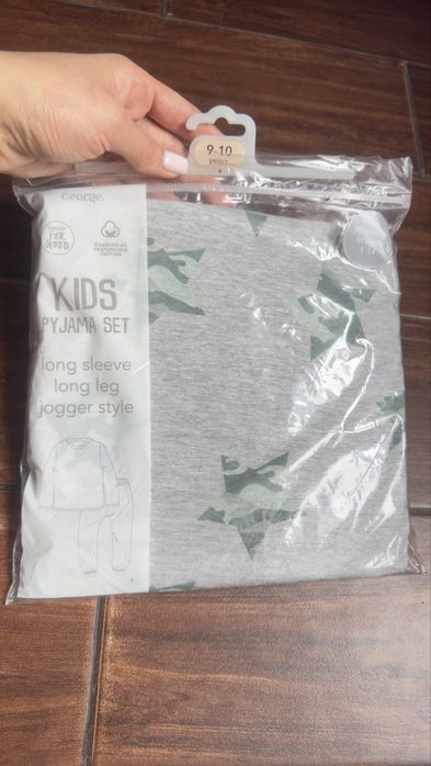 Підама трикотаж 9-10 років унісекс