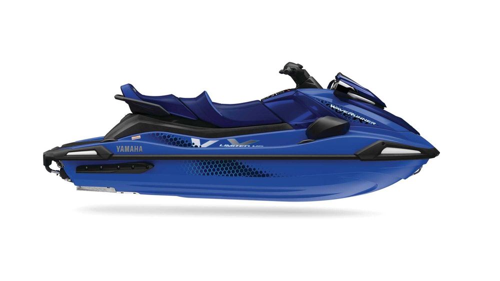 Nowy skuter wodny YAMAHA VX LIMITED HO 2026