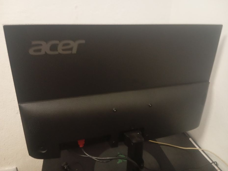 Vendo monitor da ACER