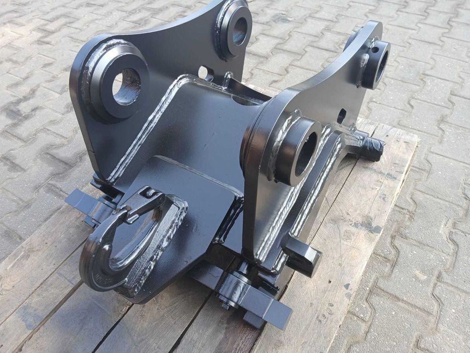 Szybkozłącze hydrauliczne Verachtert CW30 do CAT M315C/M316C/M318