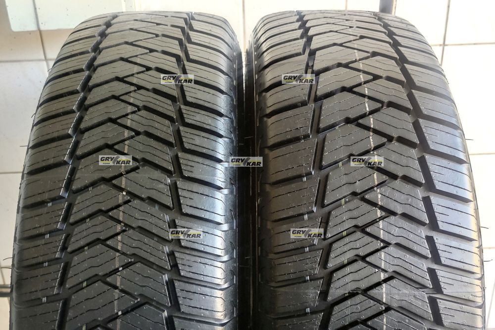 2x 235/65R16C Bridgestone Duravis AllSeason 2023r C/A/72dB 3 lata gwar