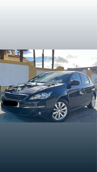 Peugeot 308 1.6 ehdi STYLE NACIONAL