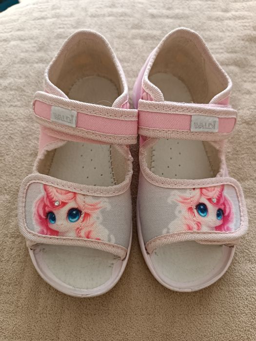 Тапулі для садочку р.24