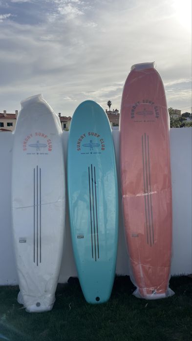Pranchas Surf Novas / Brand New SurfBoards