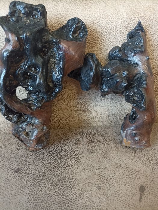 Коряги дуже гарні  для акваріума або для тераріума 2шт 250гр одна .