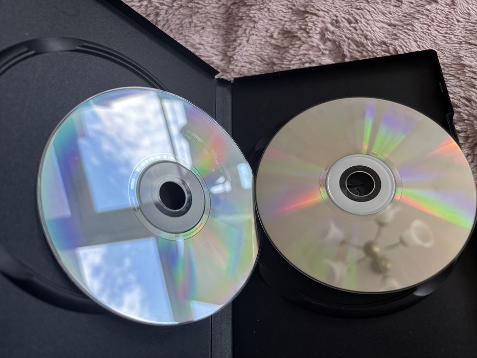 Plyta vcd Barbie Roszpunka