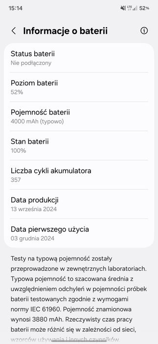Galaxy s24 128gb czarny