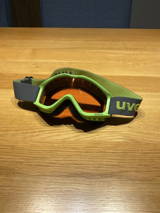 Gogle dziecięce Uvex