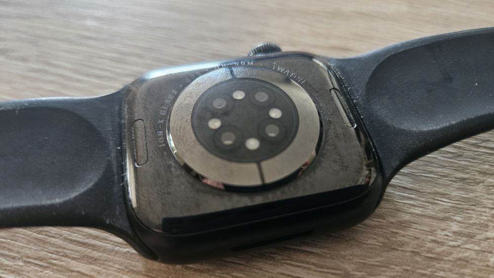 Apple Watch 7(gps) komplet z ładowarką 84%
