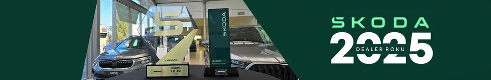 SKODA LELLEK Kozle top banner