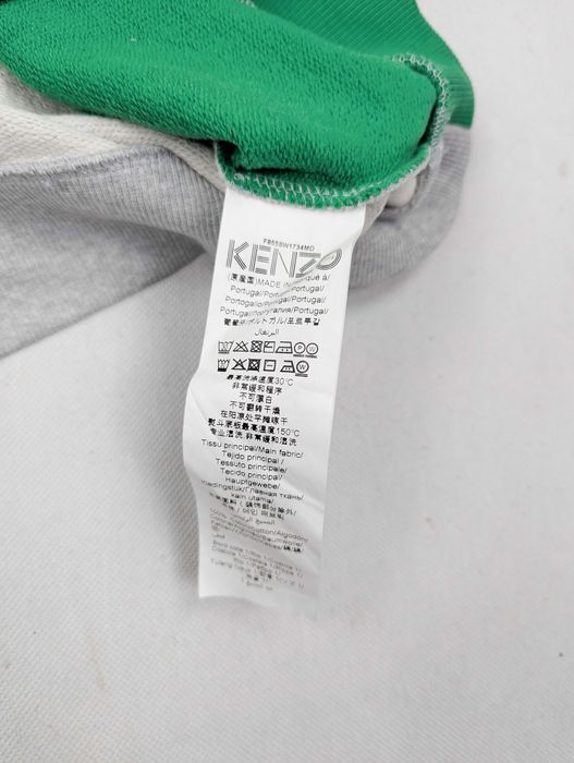 Kenzo bluza S logo