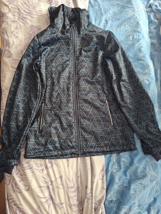 Куртка Soft shell на підлітка  розмір 158-164