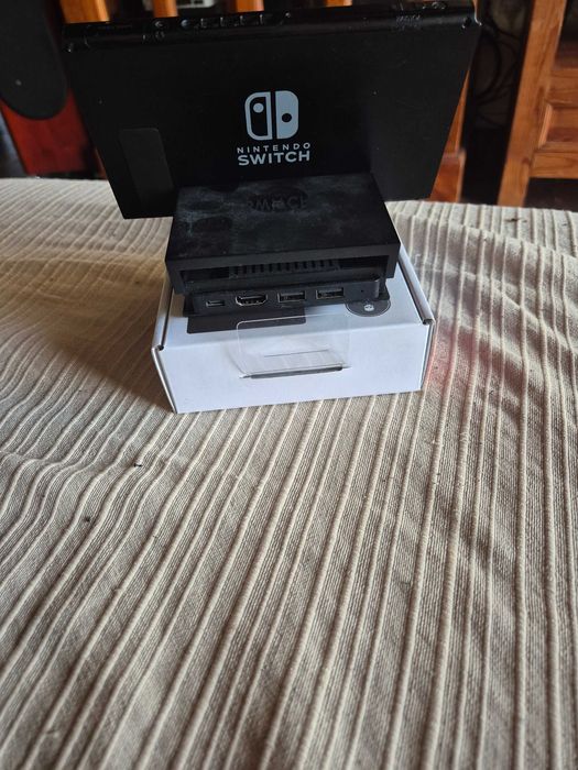 Dock Compatible with Nintendo Switch / Steam Deck and Samsung DEX64737910625282121