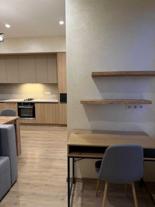 Перша здача Дубищанська у ЖК Італійський квартал Облонь газовий котел