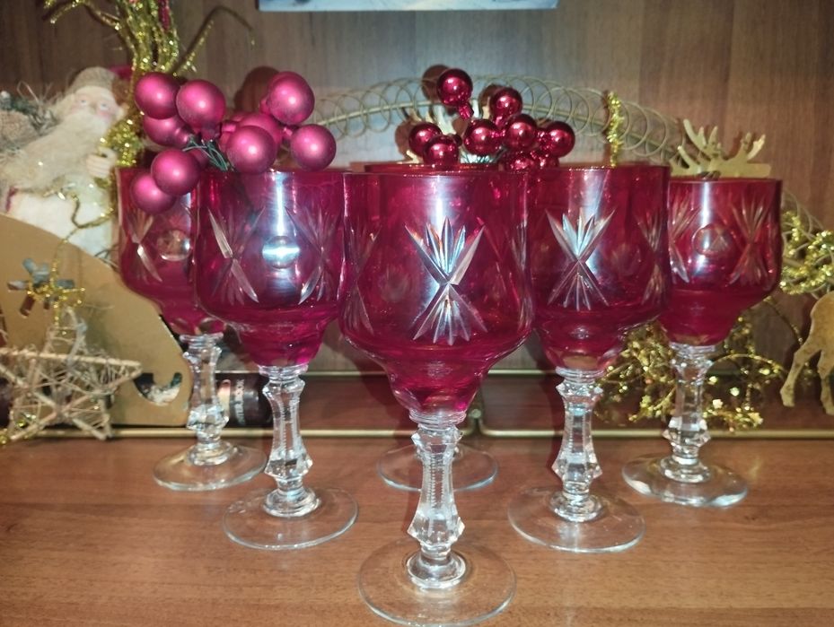 Праздничные бокалы Германия