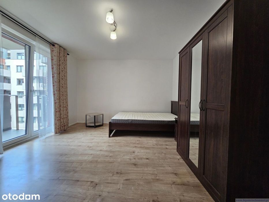 Fajne studio 28m2, osobna kuchnia, centrum,cicho