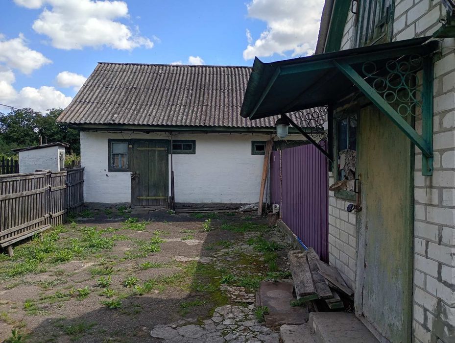Продам житловий будинок