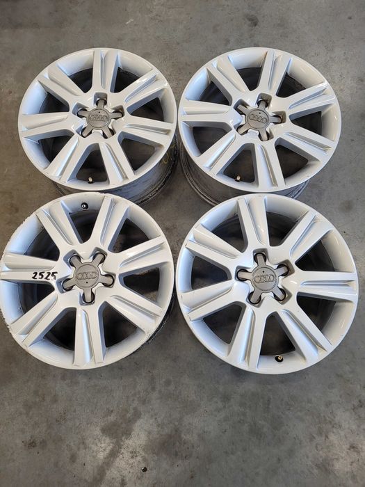 Felgi Aluminiowe r 17 audi komplet