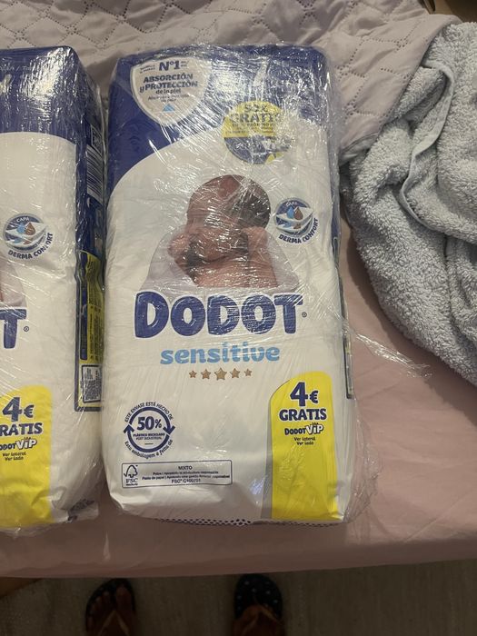 FRALDAS PARA BEBÉ - Preço super em conta