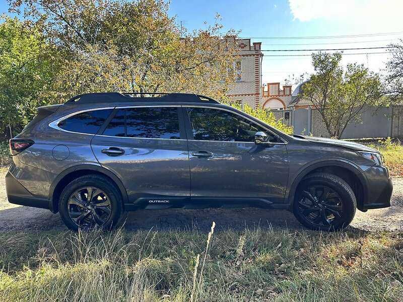 Subaru Outback 2019