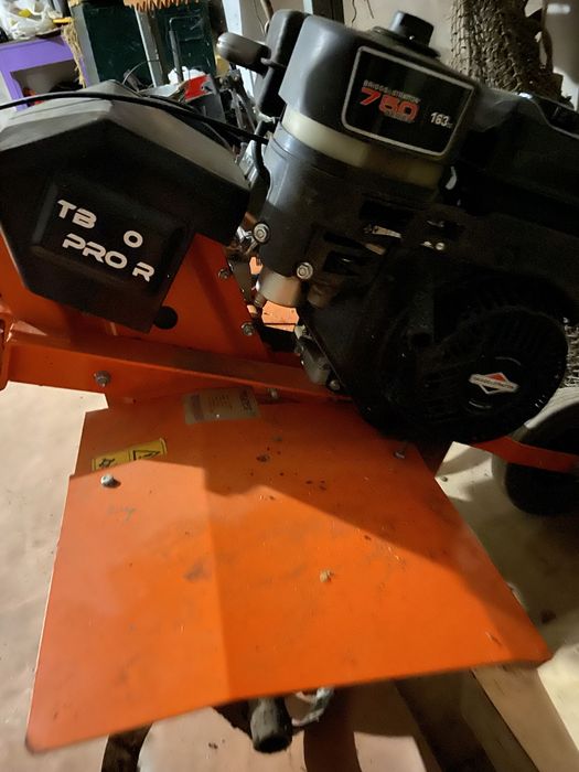 МотоКультиватор Triunfo TB50 PRO R