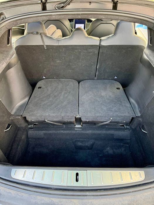 Tesla Model X Performance Ludicrous Raven 2020 7 Lug FSD Garantia 2028