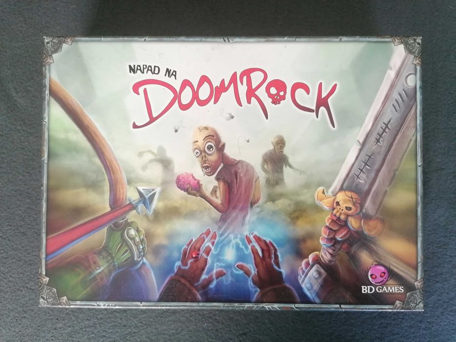 Napad na Doomrock