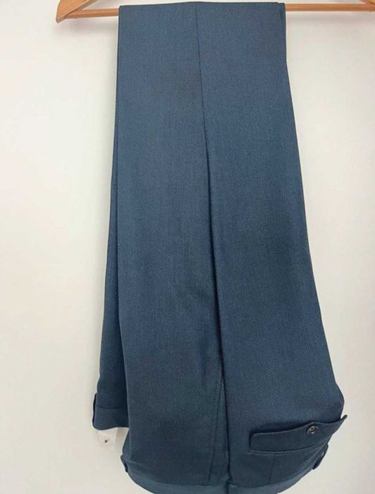 Fato Completo Azul Marinho Zara