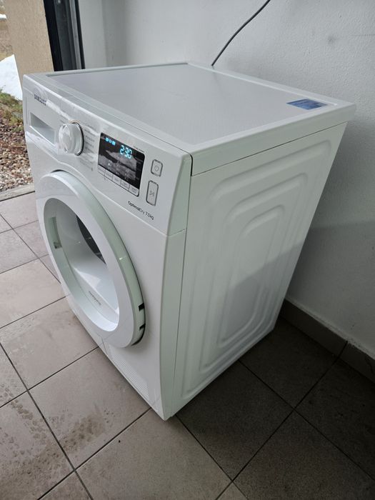 Suszarka Samsung pompa ciepła