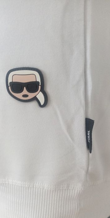Karl Lagerfeld bluza r.M,XL,XXL