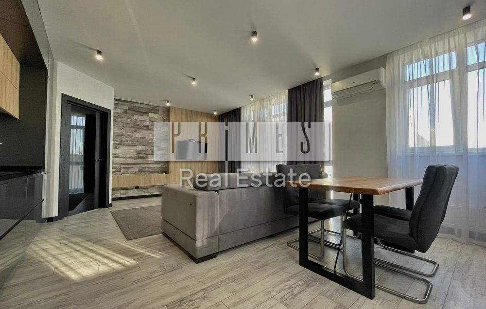 Оренда 2к квартири, 75м2, Кахи Бендукідзе 2, дві окремі спальні, Липки