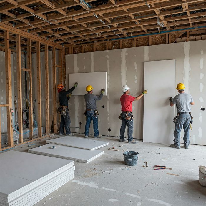 Pladur/Gesso cartonado/VMC/Bombas Calor/Tecnologia Casa/Domótica