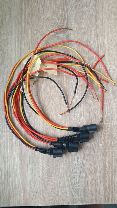 1J0 973 704 разъем для катушек зажигания VAG Ауди