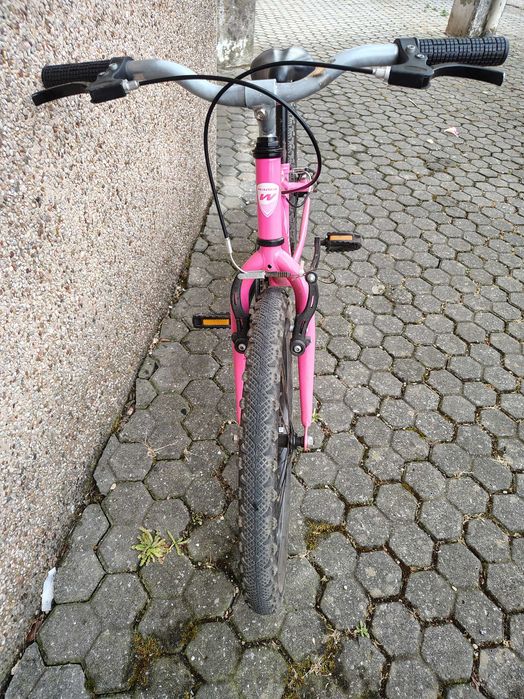 Bicicleta Roda 20 | Menina