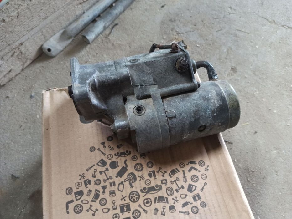 Стартер toyota carina e 1993-1997г. 2  L.дизель.