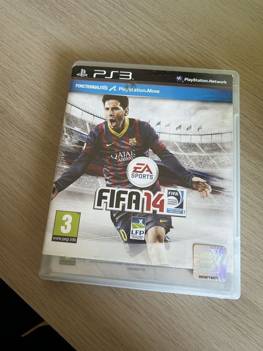 Fifa 14 Ps3 Gra